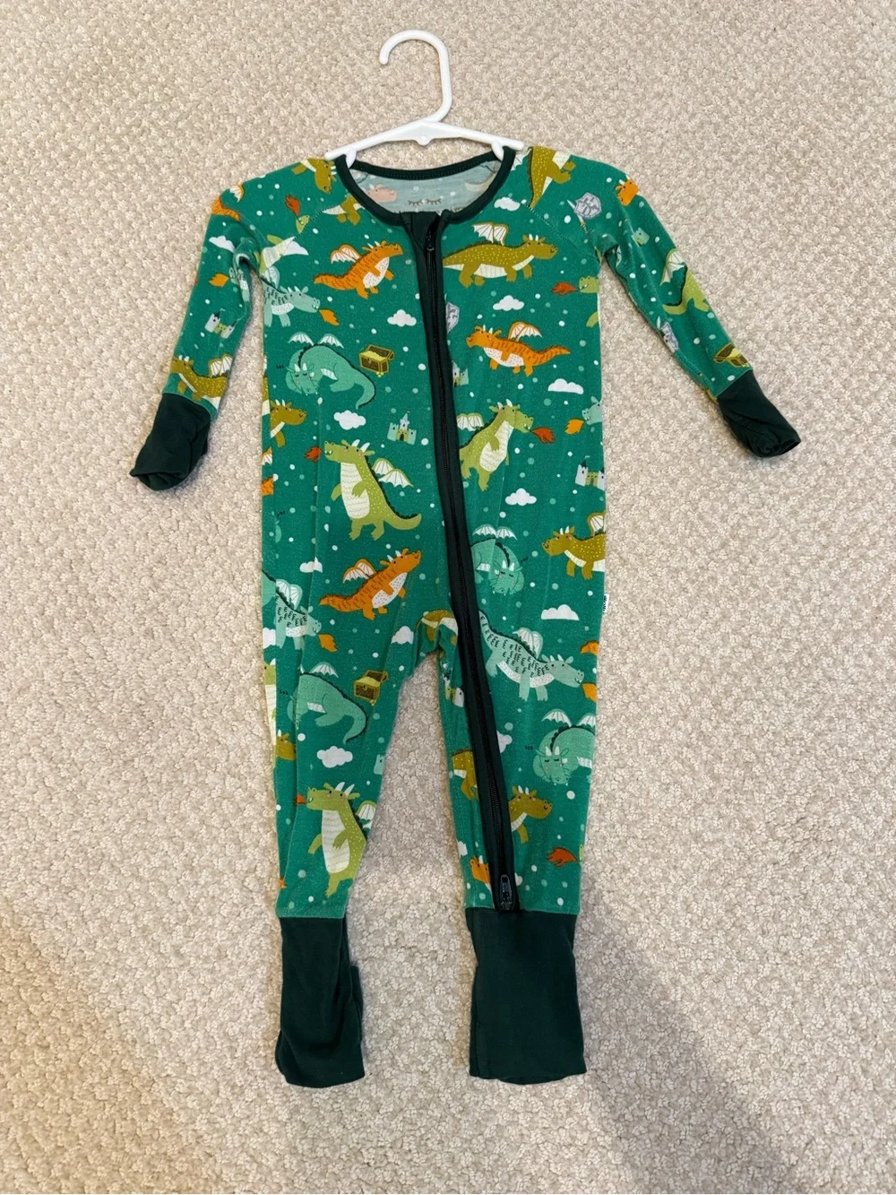 3-6 months little sleepies